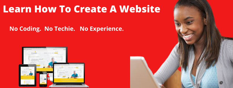 Create Your First Website - Digital Skills Academy