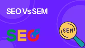 Read more about the article SEO Vs SEM