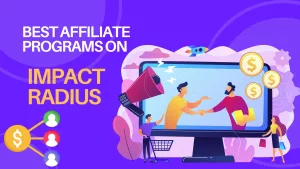 Read more about the article 5 Best Affiliate Programs on Impact Radius