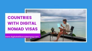 Read more about the article Top 10 Countries with the Best Digital Nomad Visa