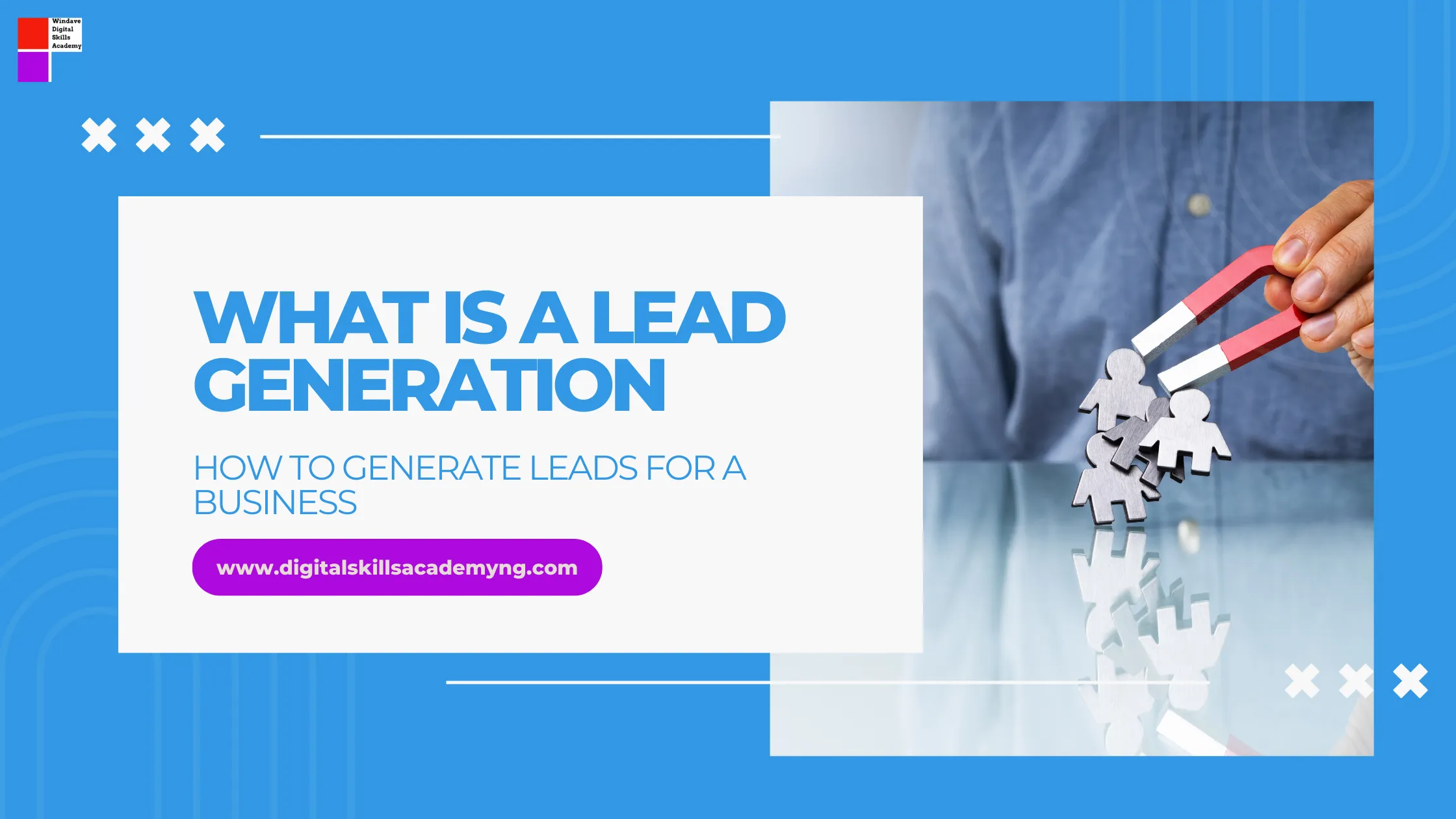 You are currently viewing What is Lead Generation: How to Generate Leads for a Business