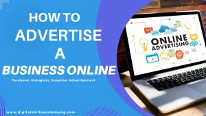 Read more about the article How to Advertise a Business Online: Facebook Advertisement