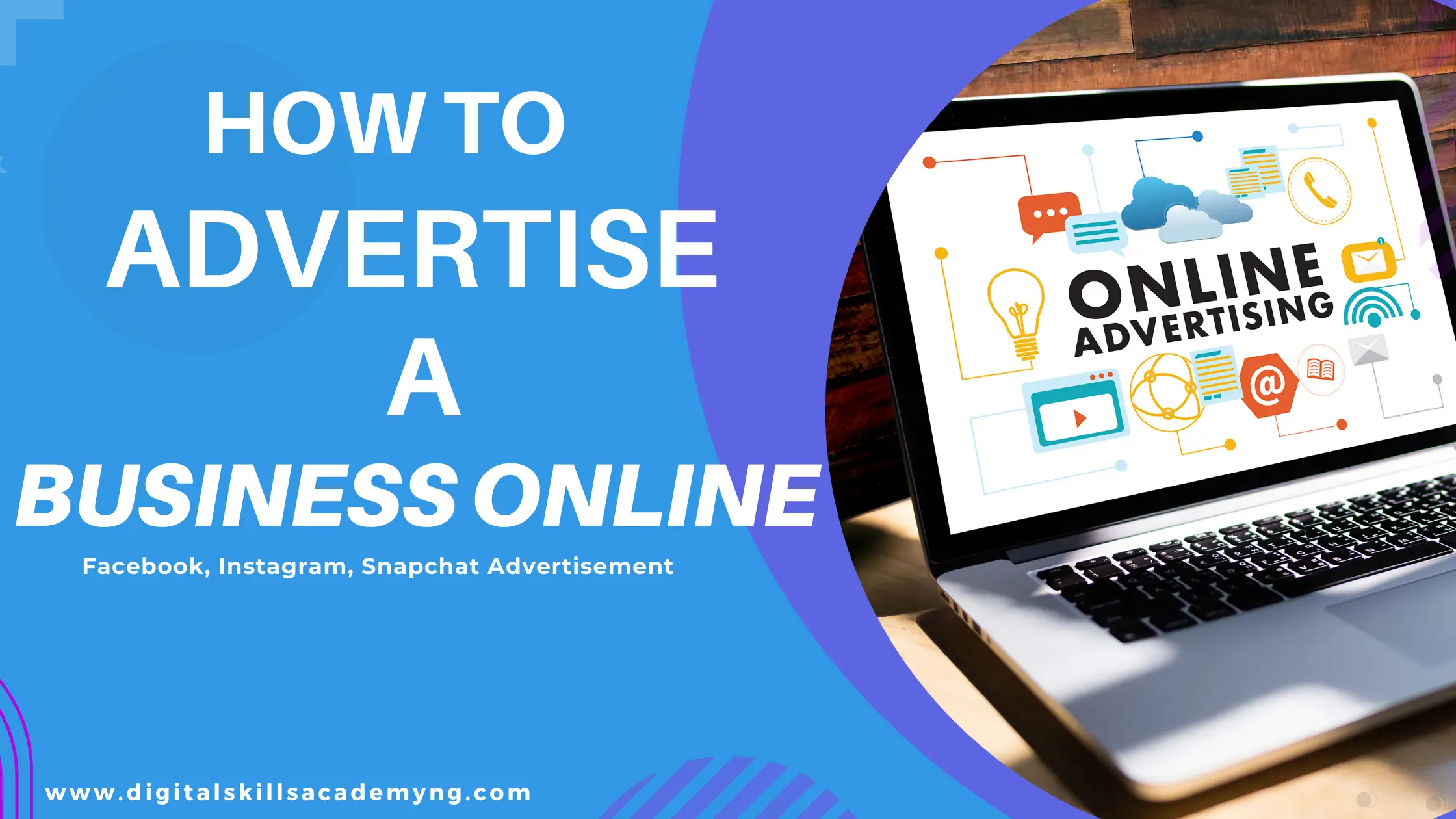 You are currently viewing How to Advertise a Business Online: Facebook Advertisement