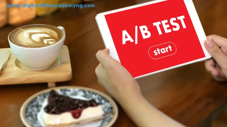 Read more about the article What is A/B Testing in Digital Marketing: Examples and Benefits