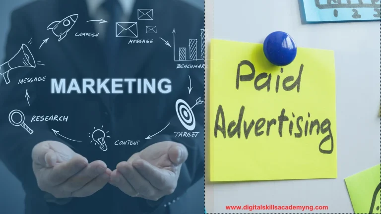 Read more about the article What is the Difference between Marketing and Advertising