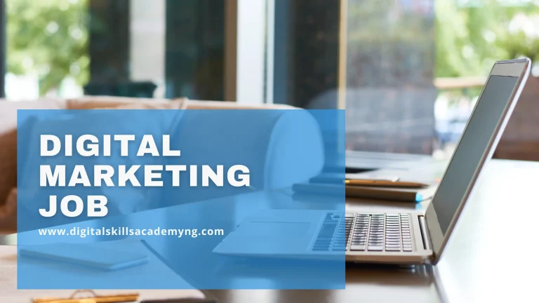 Read more about the article Where to Get Digital Marketing Jobs