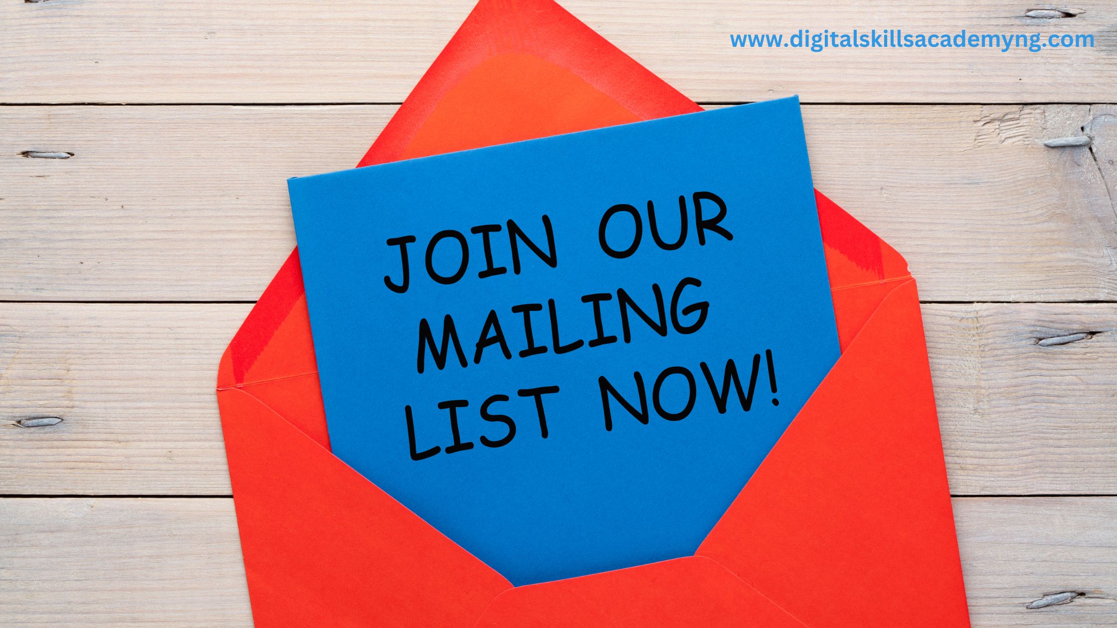 You are currently viewing How to grow an Email Marketing list in Nigeria