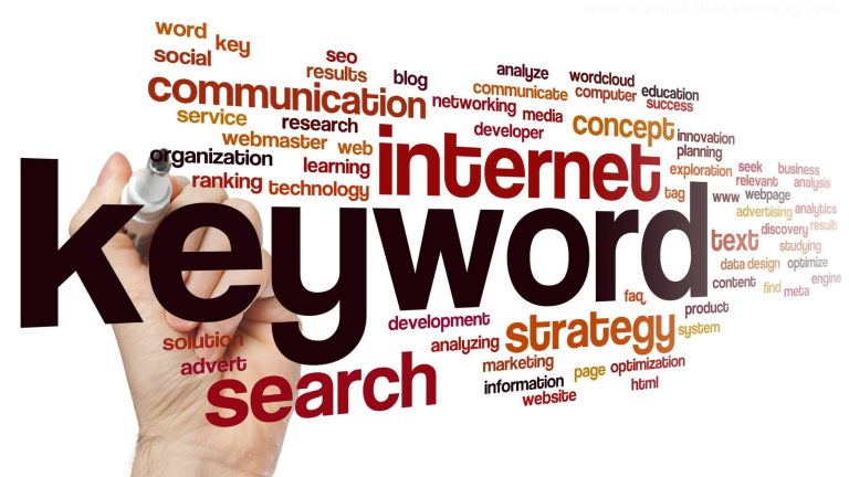 Read more about the article How to Do a Keyword Research: Keyword Research Tools