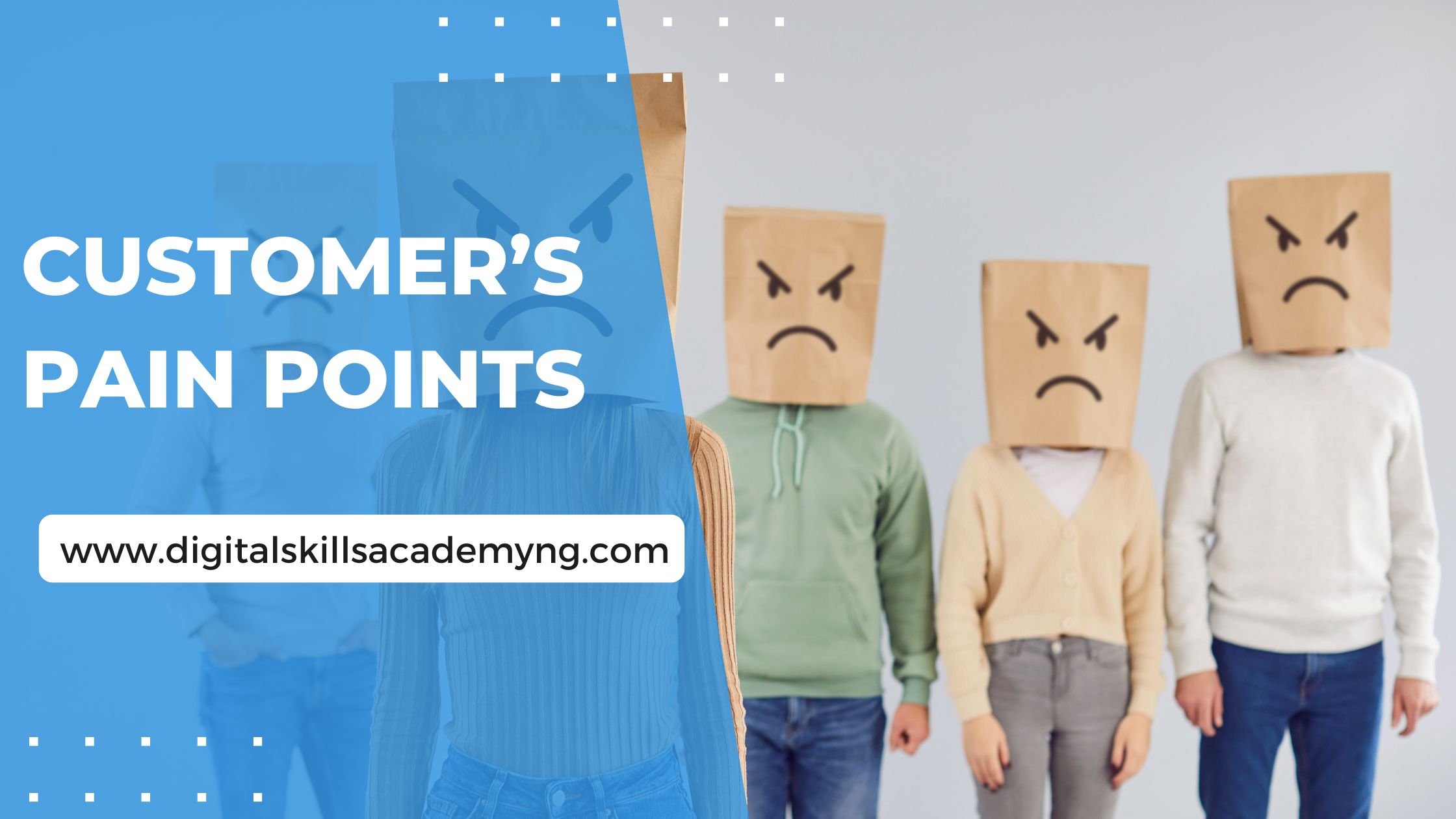 You are currently viewing What are Customer’s Pain Points