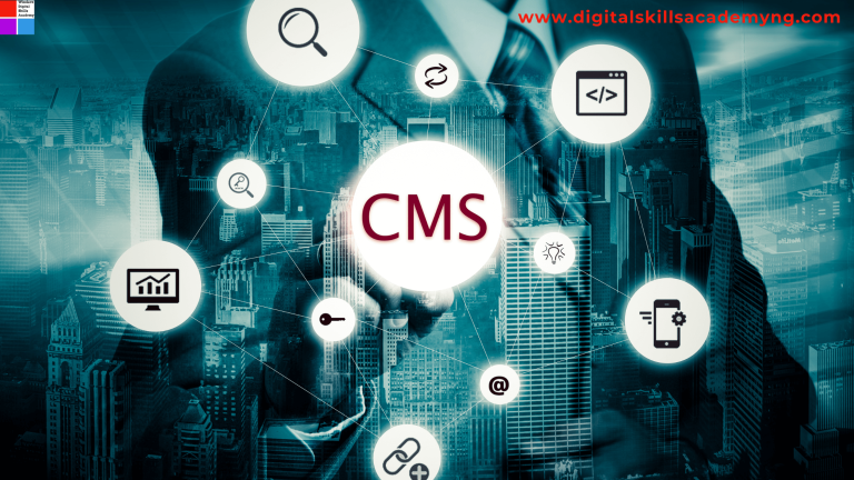 Read more about the article What is a CMS: Content Management System