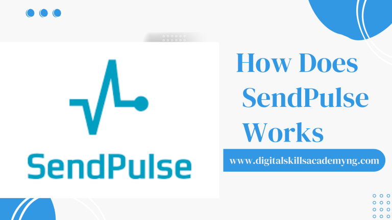 Read more about the article How Does SendPulse Works