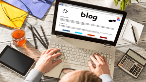 Read more about the article The Importance of Blogging in Digital Marketing