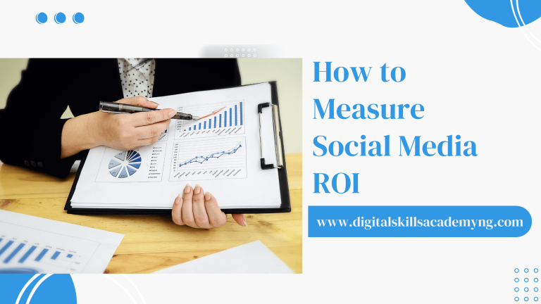 Read more about the article How to Measure Social Media ROI