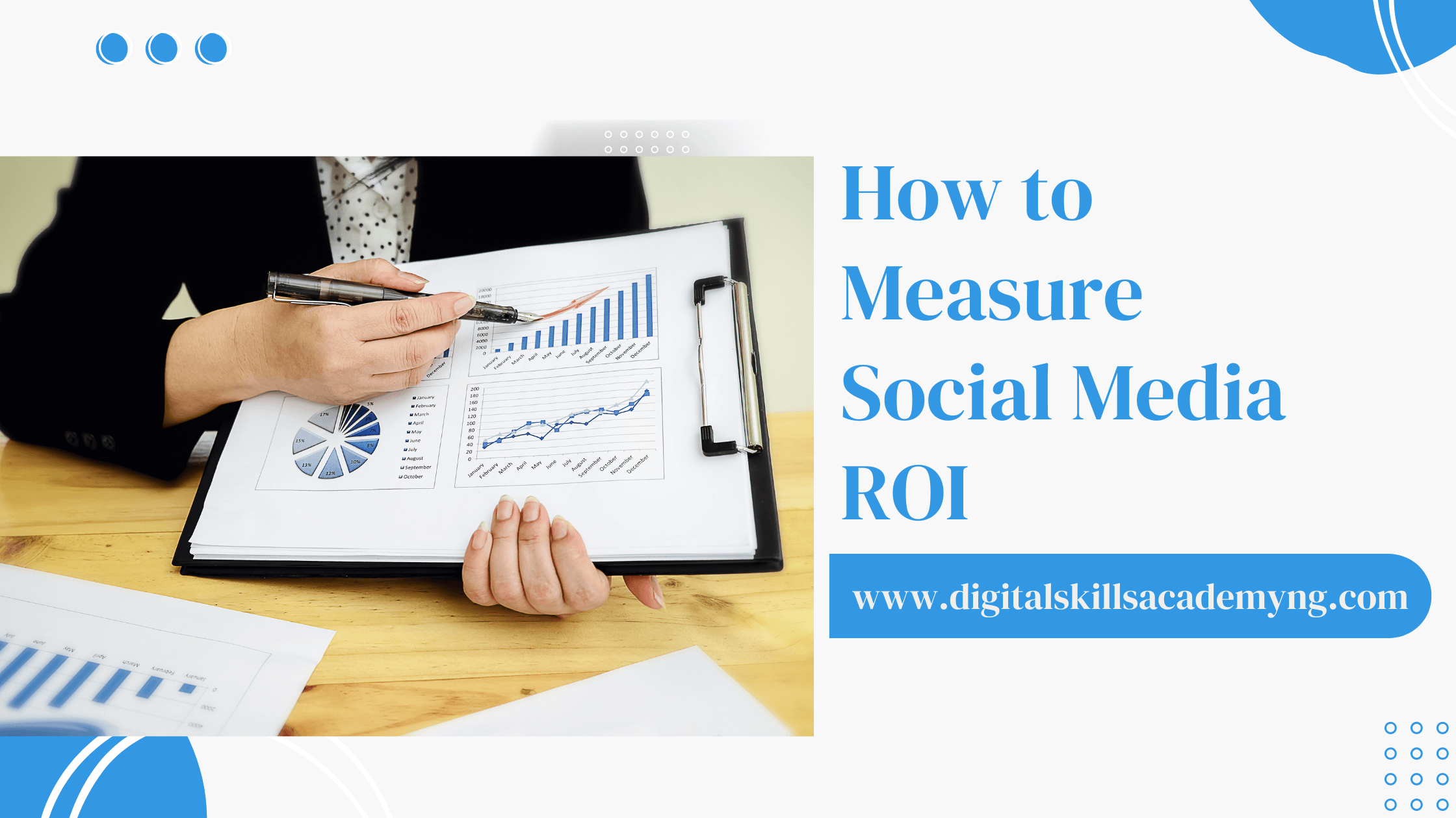 You are currently viewing How to Measure Social Media ROI