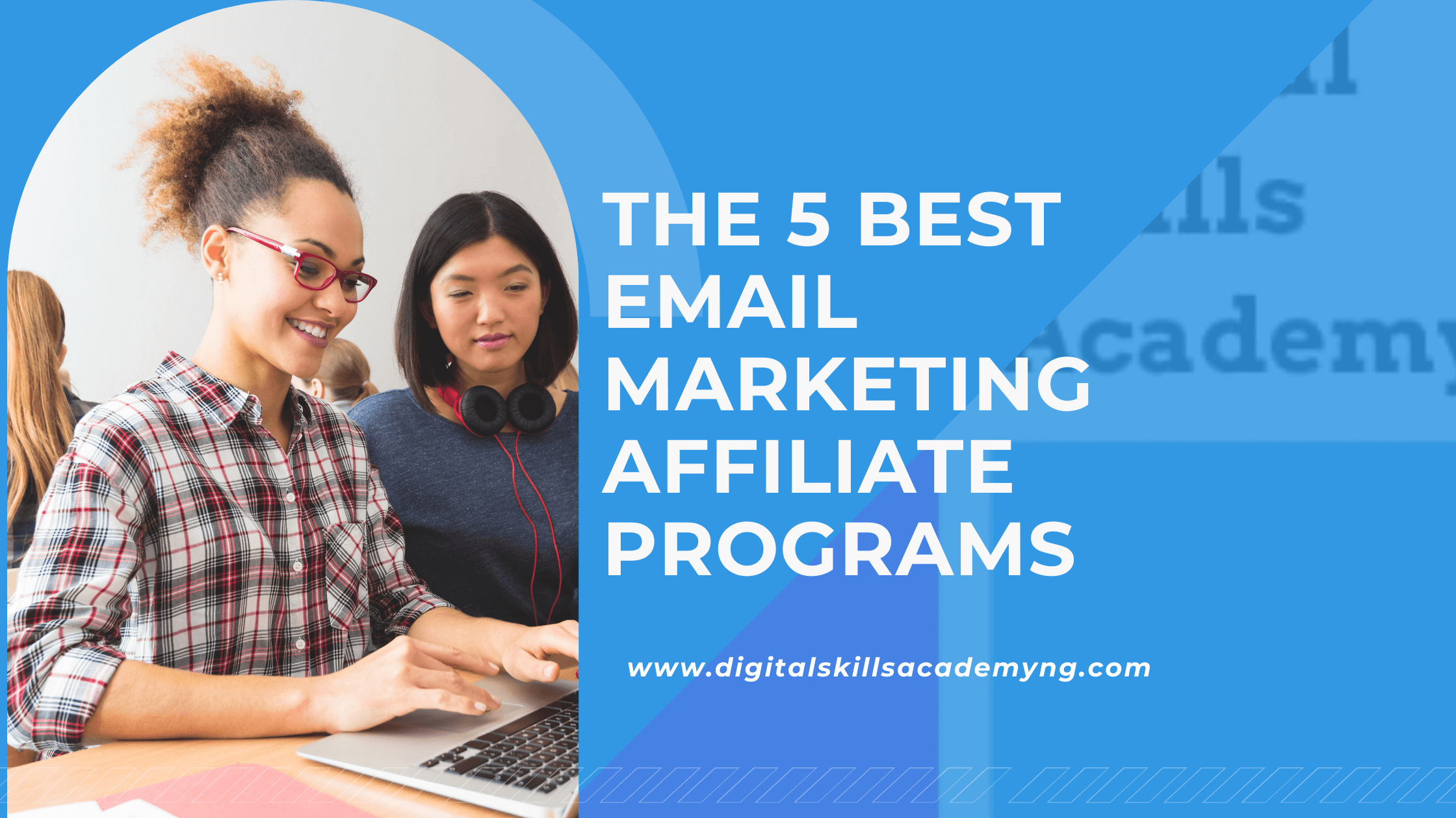 You are currently viewing The 5 Best Email Marketing Affiliate Programs