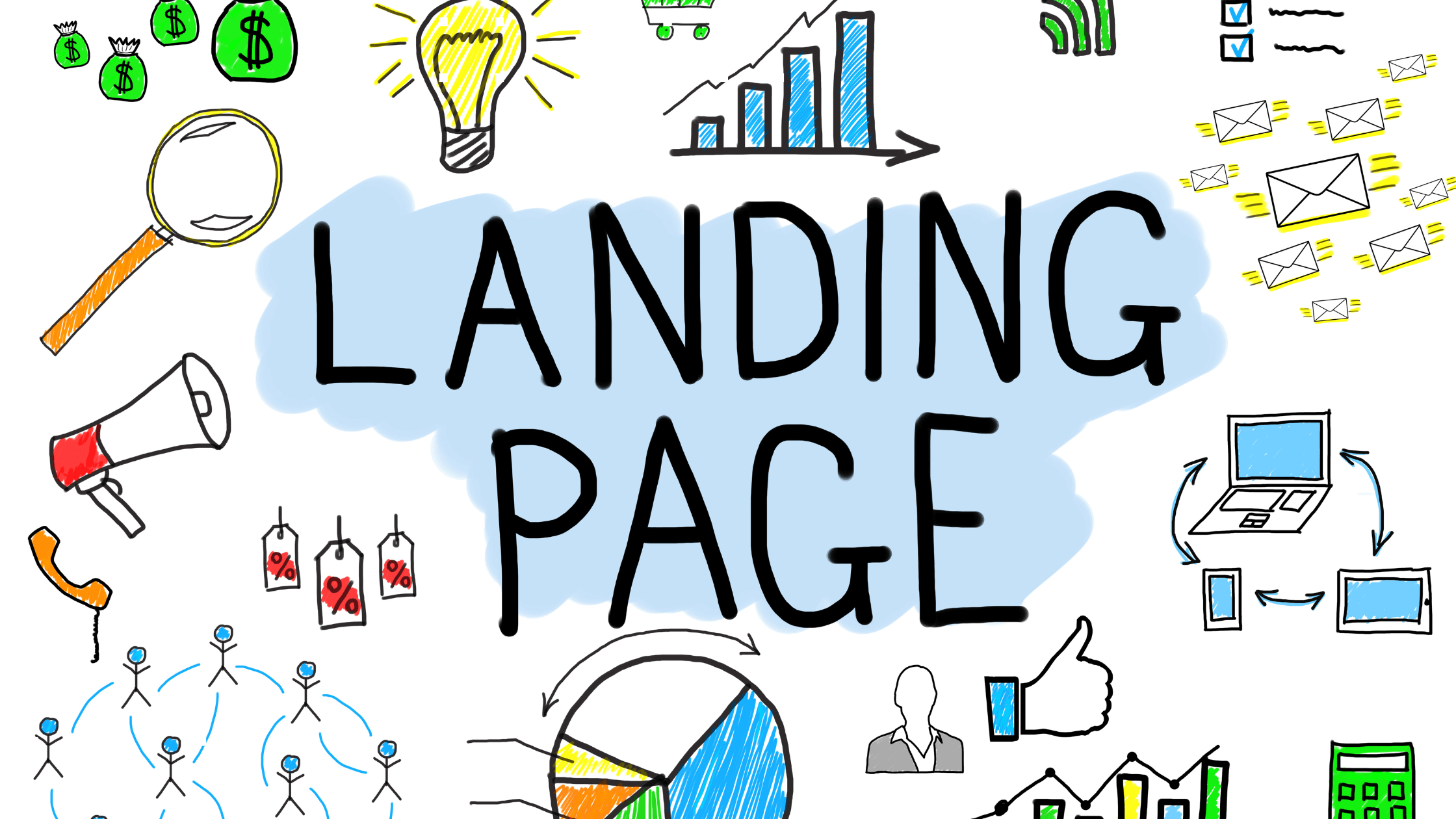 You are currently viewing What is a Landing Page: Difference between a HomePage vs Landing Page