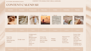 Read more about the article How to Create a Content Calendar