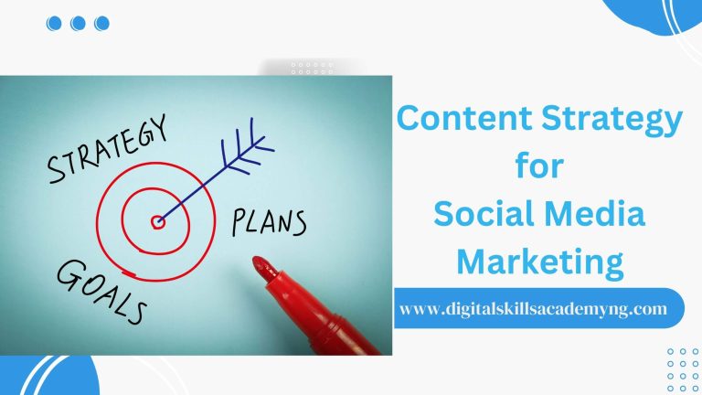 Read more about the article Content Strategy for Social Media Marketing