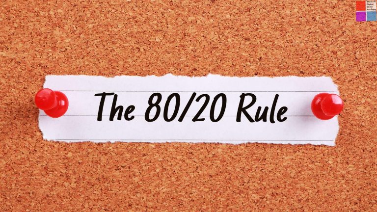 Read more about the article What is the 80/20 Rule for Social Media