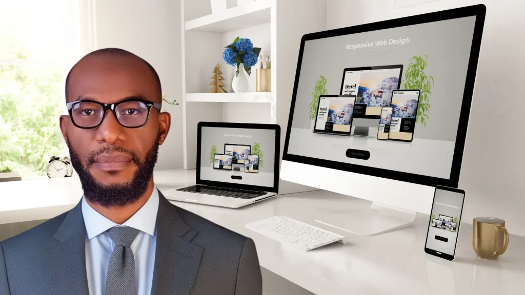 professional web design course - windave